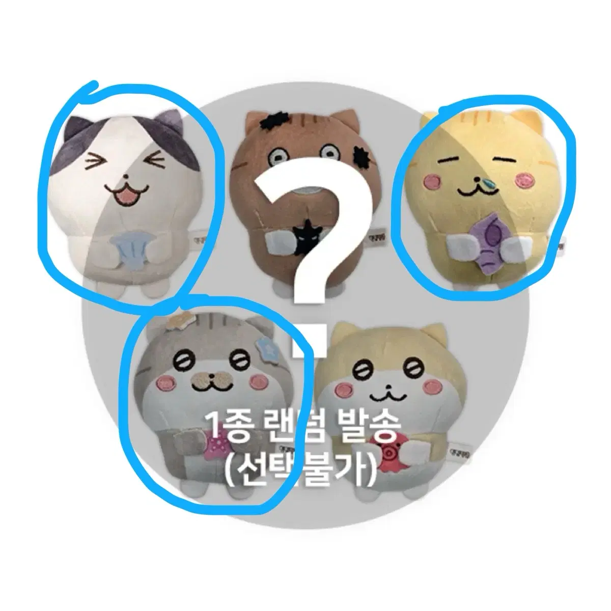 [구해요] 틴틴팅클 모펀 카페 팝업스토어 여름 인형
