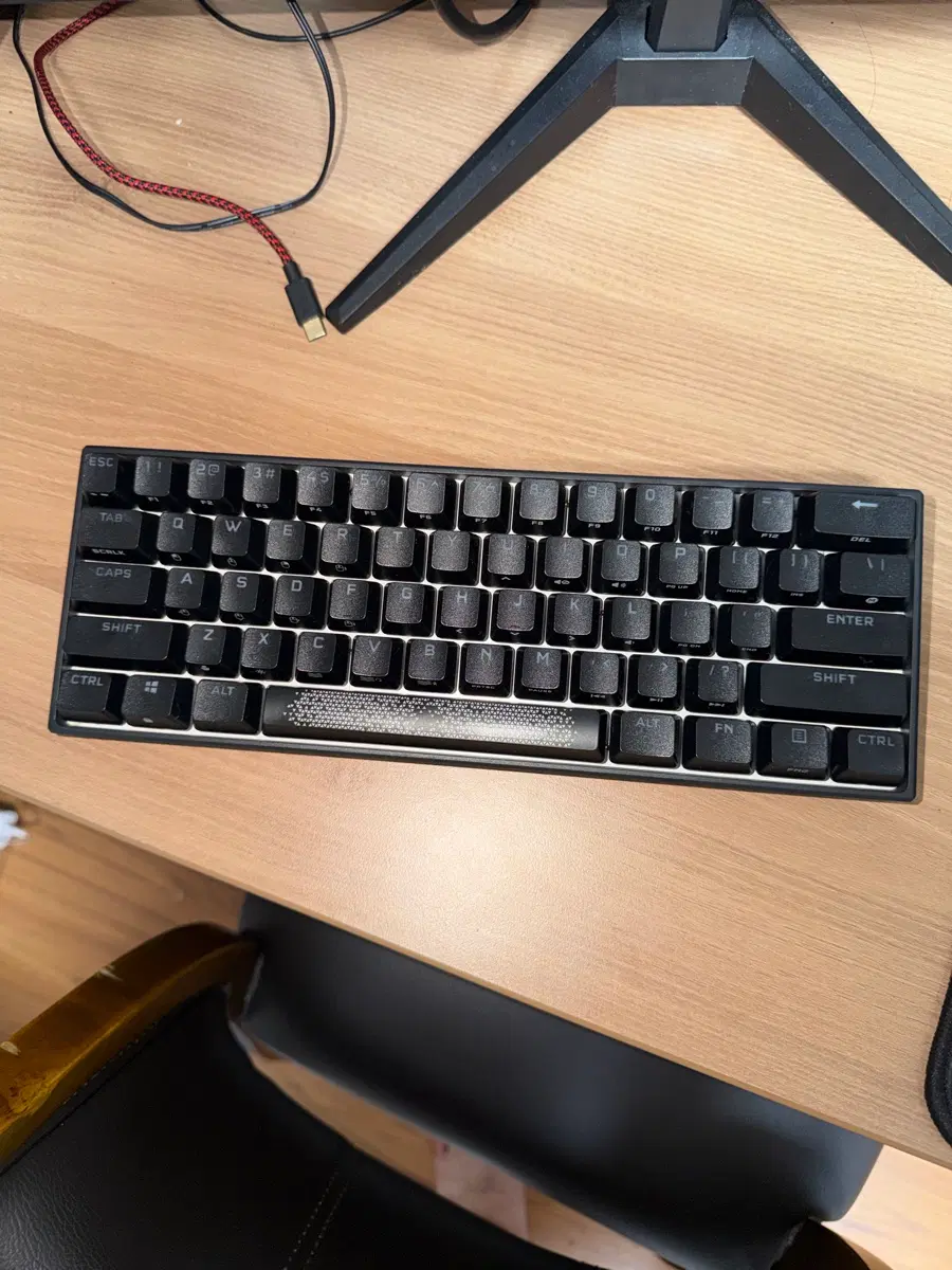 K65 미니 블랙벌크 판매합니다