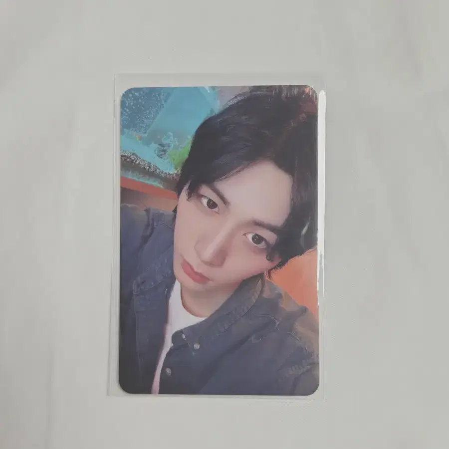 보넥도 태산 디액션 앨범 포카
