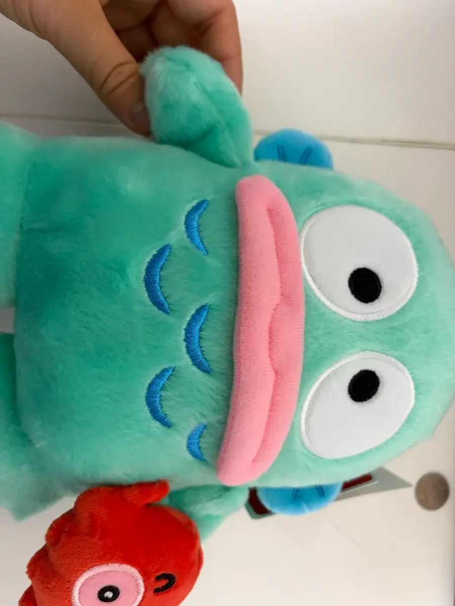 한교동 인형