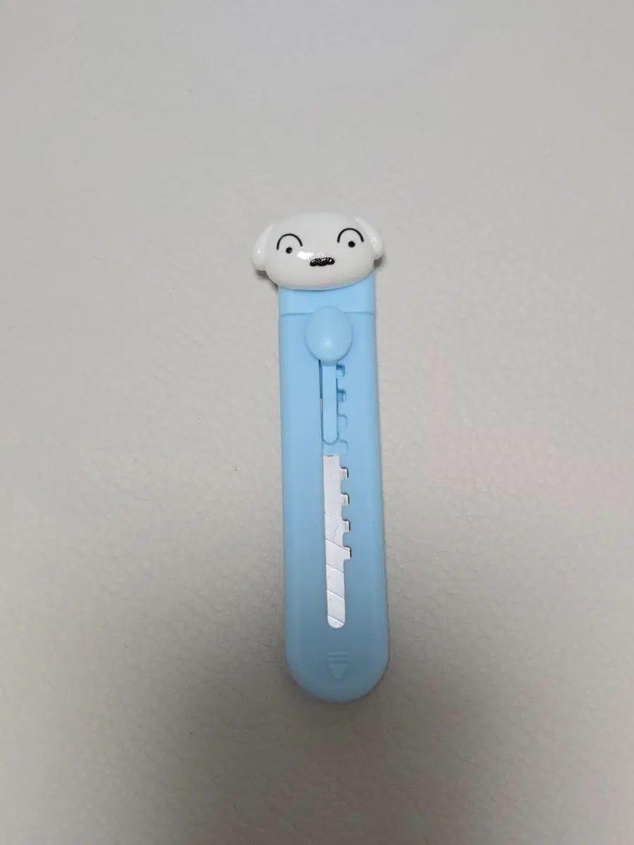 짱구 흰둥이 택배칼