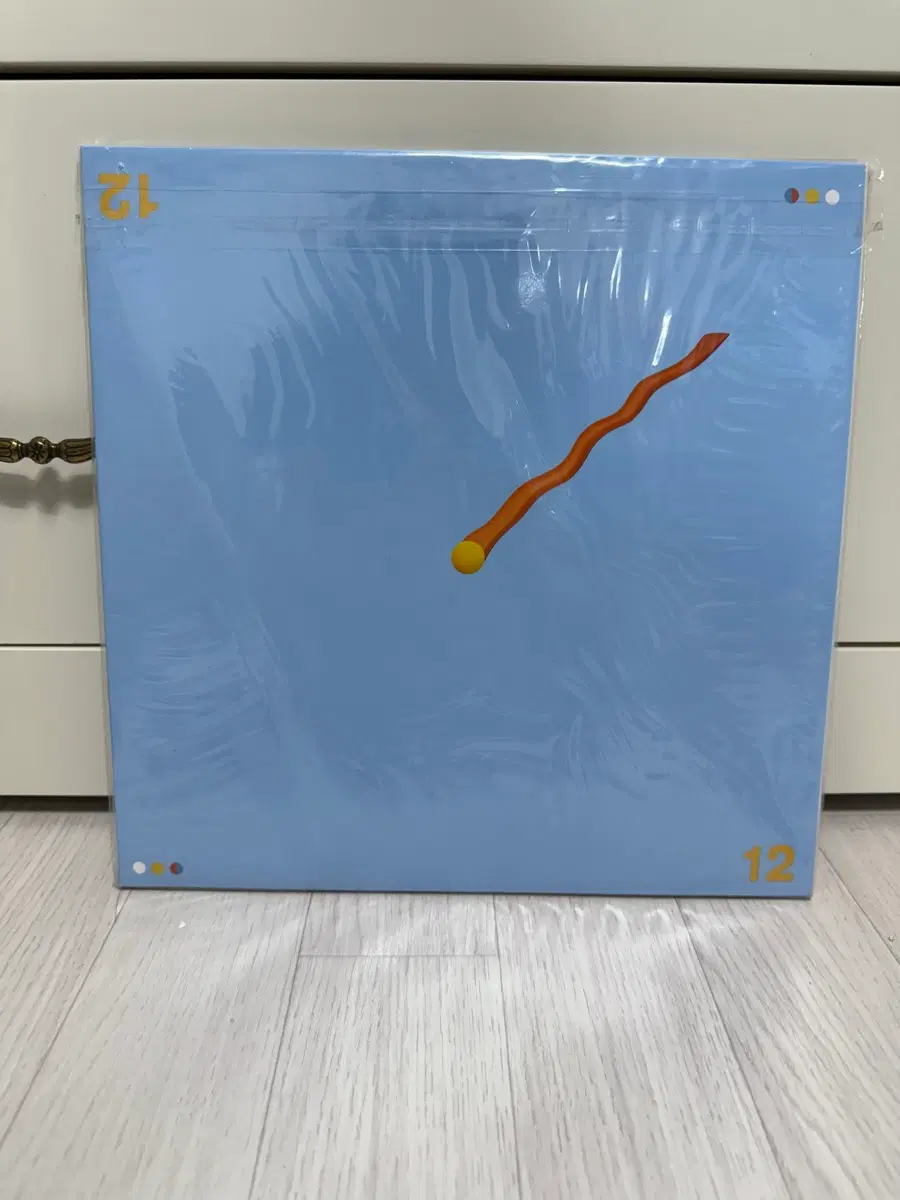 빈지노 12 LP 옐로우