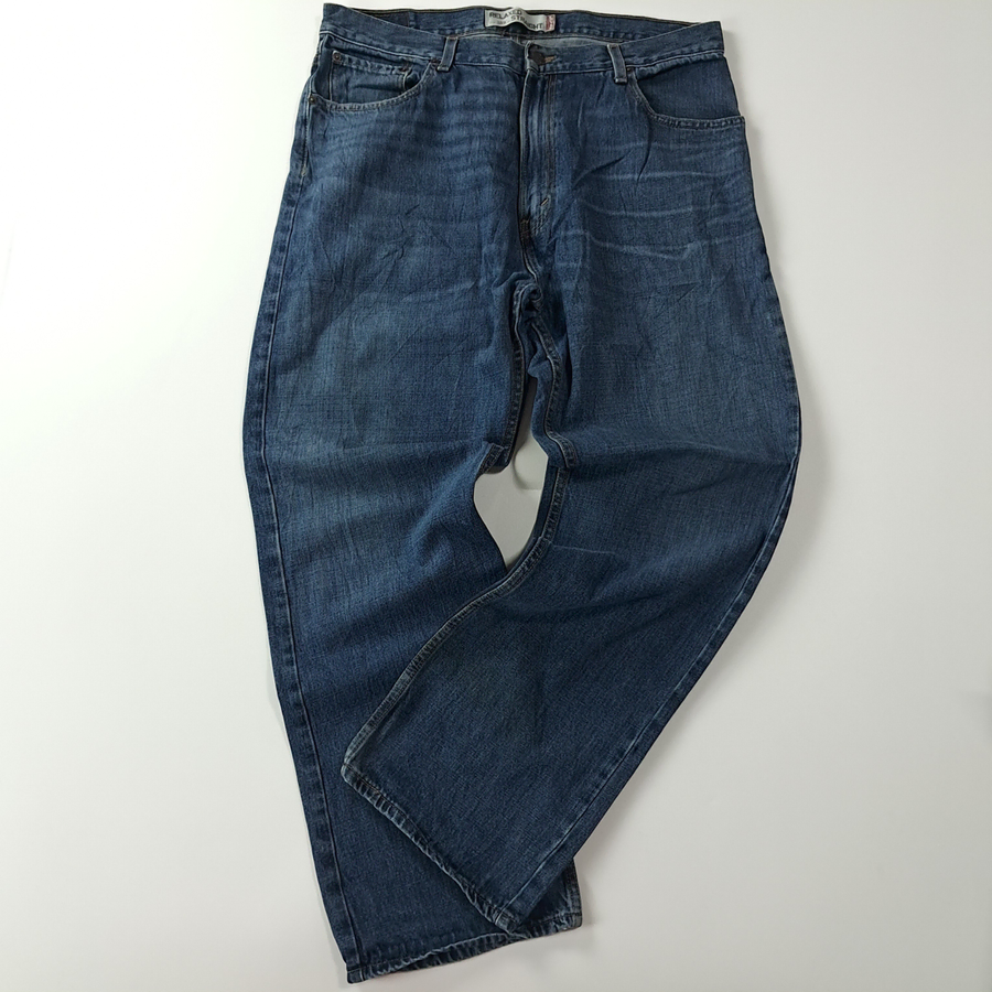 CA549 36 리바이스 559 00s 릴렉스 스트레이트 데님 팬츠 바지