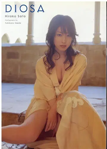 사토 히로코 DIOSA