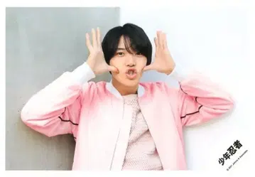 소년 닌자 21년 Johnnys' IsLAND STORE 오프샷 여름 쿠로다 미츠키 공식 사진 *1장