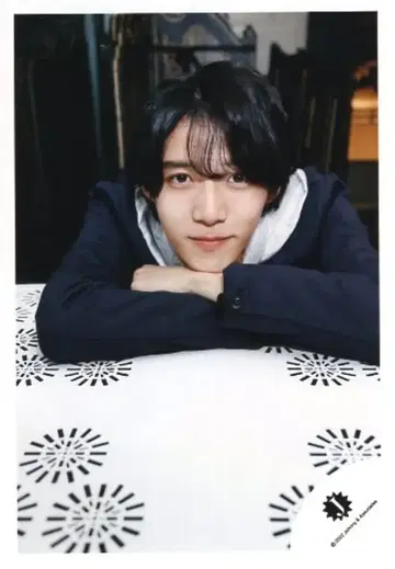 소년 닌자 21년 Johnny's Island THE NEW WORLD 쿠로다 미츠키 공식 사진 *1장