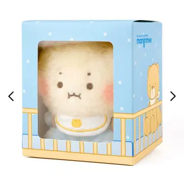 망그러진 곰 | 키링 인형 머리 쿵 아기 망곰