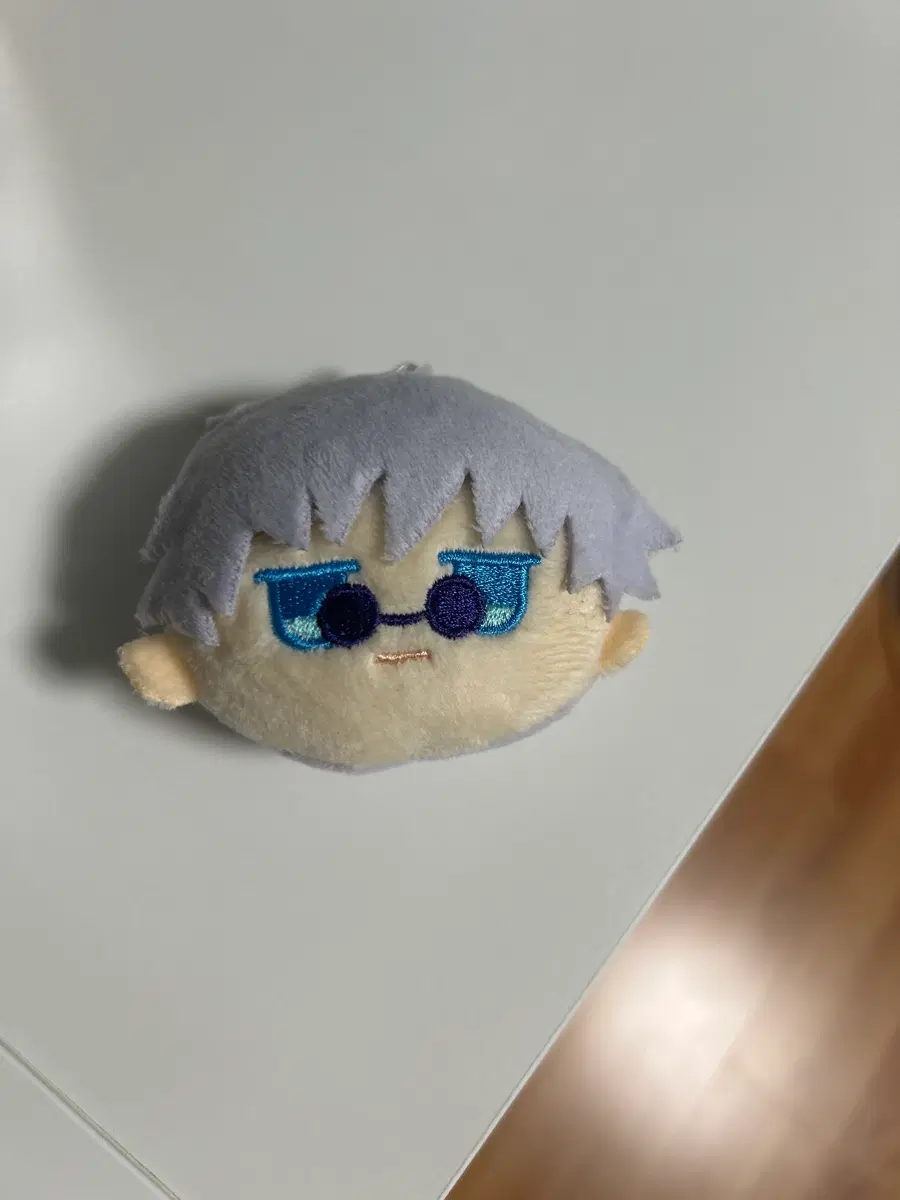 고죠 미니 인형 뱃지