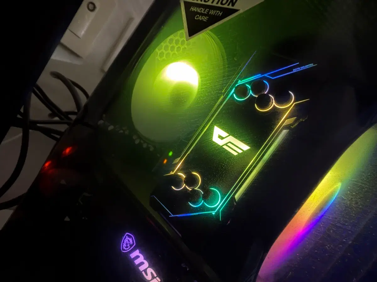 컴퓨터 팝니다 RTX 3060 TI