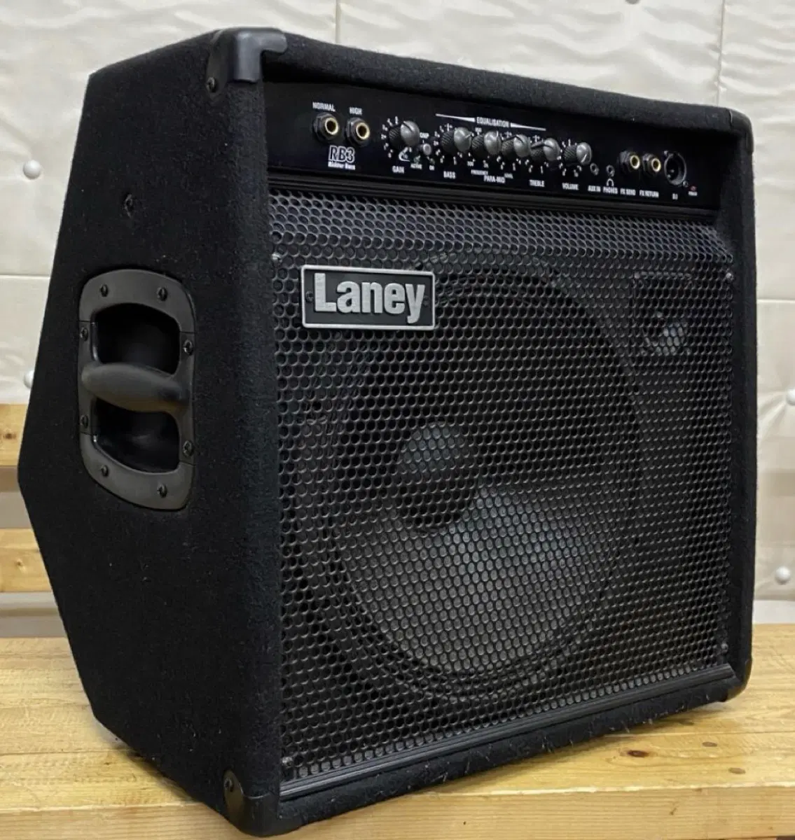 Laney RB3 베이스 앰프