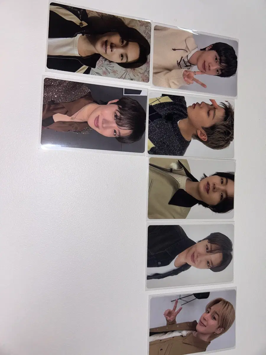 방탄 아리랑 앨범 위버스 특전 일괄