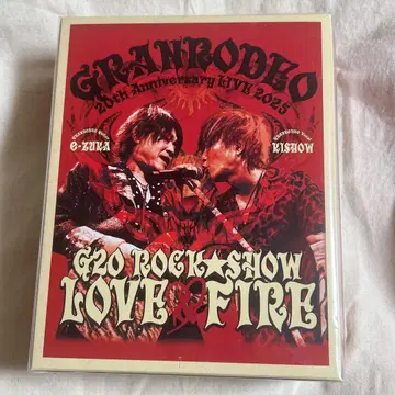 GRANRODEO G20 DVD