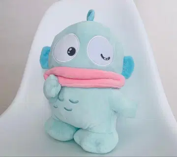 새상품 한교동 뒤돌아보기 비밀 BIG 봉제 인형 더스티 컬러 산리오