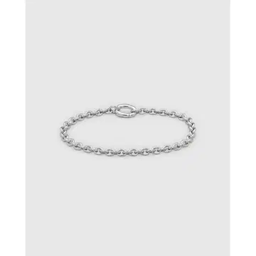 TOM WOOD Ada Bracelet Slim 6.5Inch