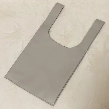 컨디션 최상 VASIC 토트백 그레이