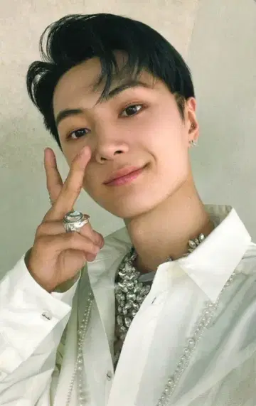 ENHYPEN 사다메 JAY 트레이딩 카드