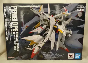 BANDAI SPIRITS ROBOT혼 Ka signature 기동전사 건담 섬광의 하사웨이 페넬로페 (기동전사 건담 섬광의 하사웨이ver.)