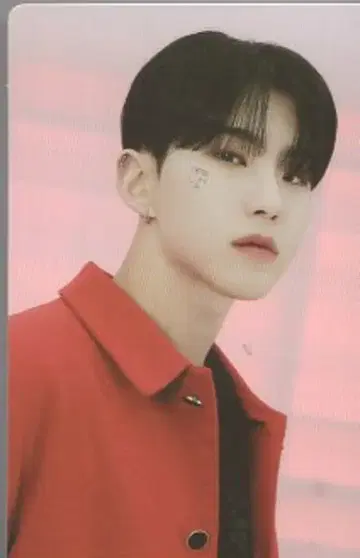 SEVENTEEN 2023 FOLLOW to SEOUL HOSHI 트레이딩 카드 24