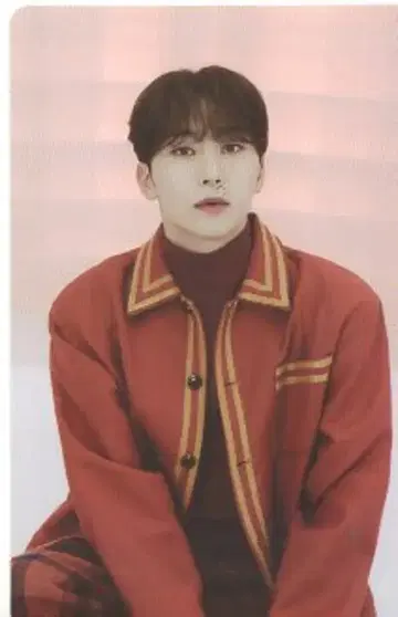 SEVENTEEN 2023FOLLOW to SEOUL SEUNGKWAN 트레이딩 카드 54