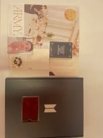 BTS GLOBAL OFFICIAL FANCLUB ARMY MEMBERSHIP KIT 9기