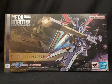 BANDAI SPIRITS METAL ROBOT혼 [ SIDE MS ] 기동전사 건담 SEED FREEDOM 제우스 실루엣