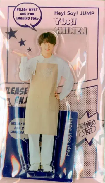 Hey!Say!JUMP 아크스타Fest 치넨 유리기 아크릴 스탠드