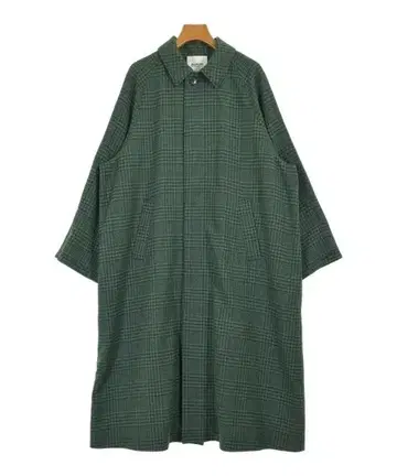 BEAMS BOY 스텐카라 코트 여성용