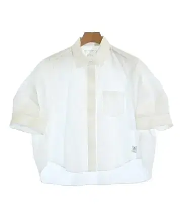 sacai 블라우스 여성용