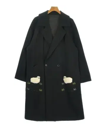 Doublet 체스터 코트 남성용