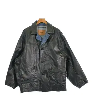 Doublet 데님 자켓 남성용
