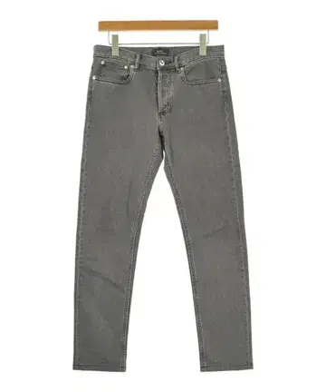 A.P.C. 데님 팬츠 남성용