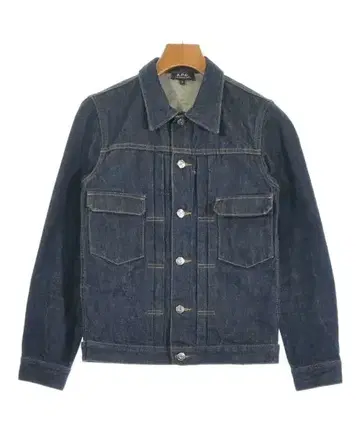 A.P.C. 데님 자켓 남성용