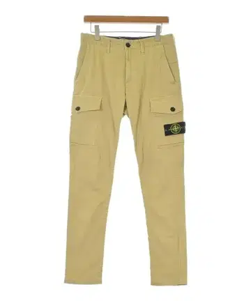 STONE ISLAND 카고 팬츠 남성용