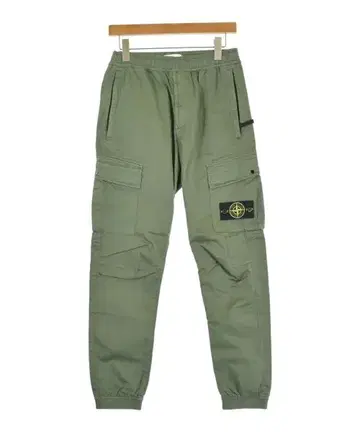 STONE ISLAND 카고 팬츠 남성용