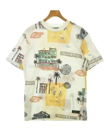 SCOTCH&SODA 티셔츠 남성용