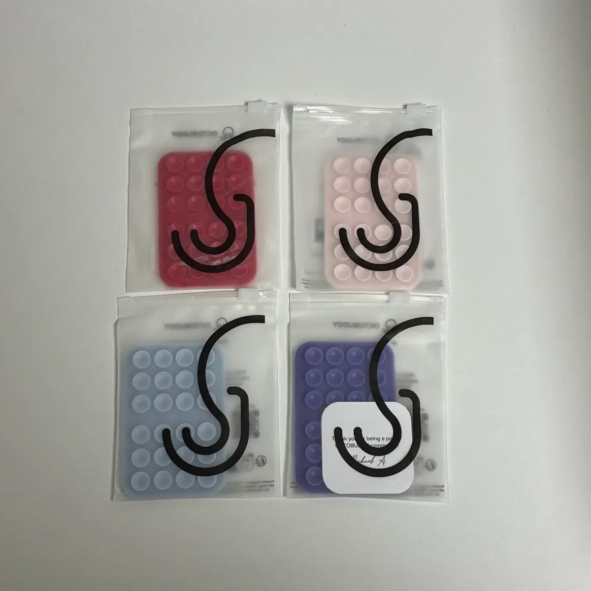 헤일리비버 옥토버디