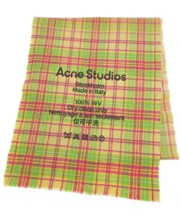 Acne Studios 머플러 여성용