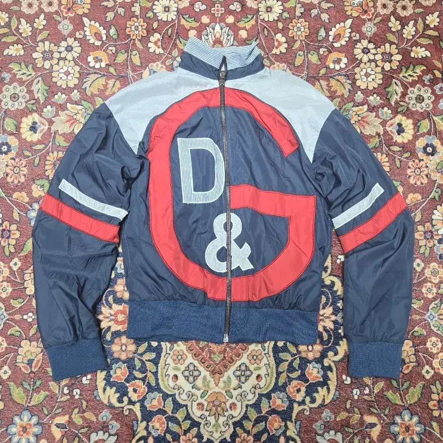 돌체앤가바나 D&G 빅로고 00s  자켓 (46)