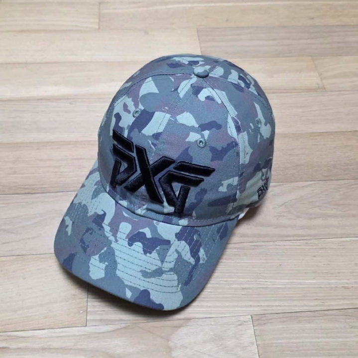 PXG X 뉴에라 콜라보 모자