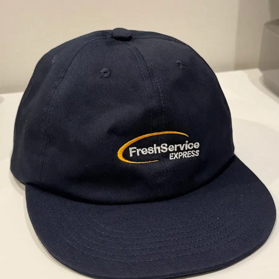 1회 착용)) Freshservice 프레쉬서비스 모자