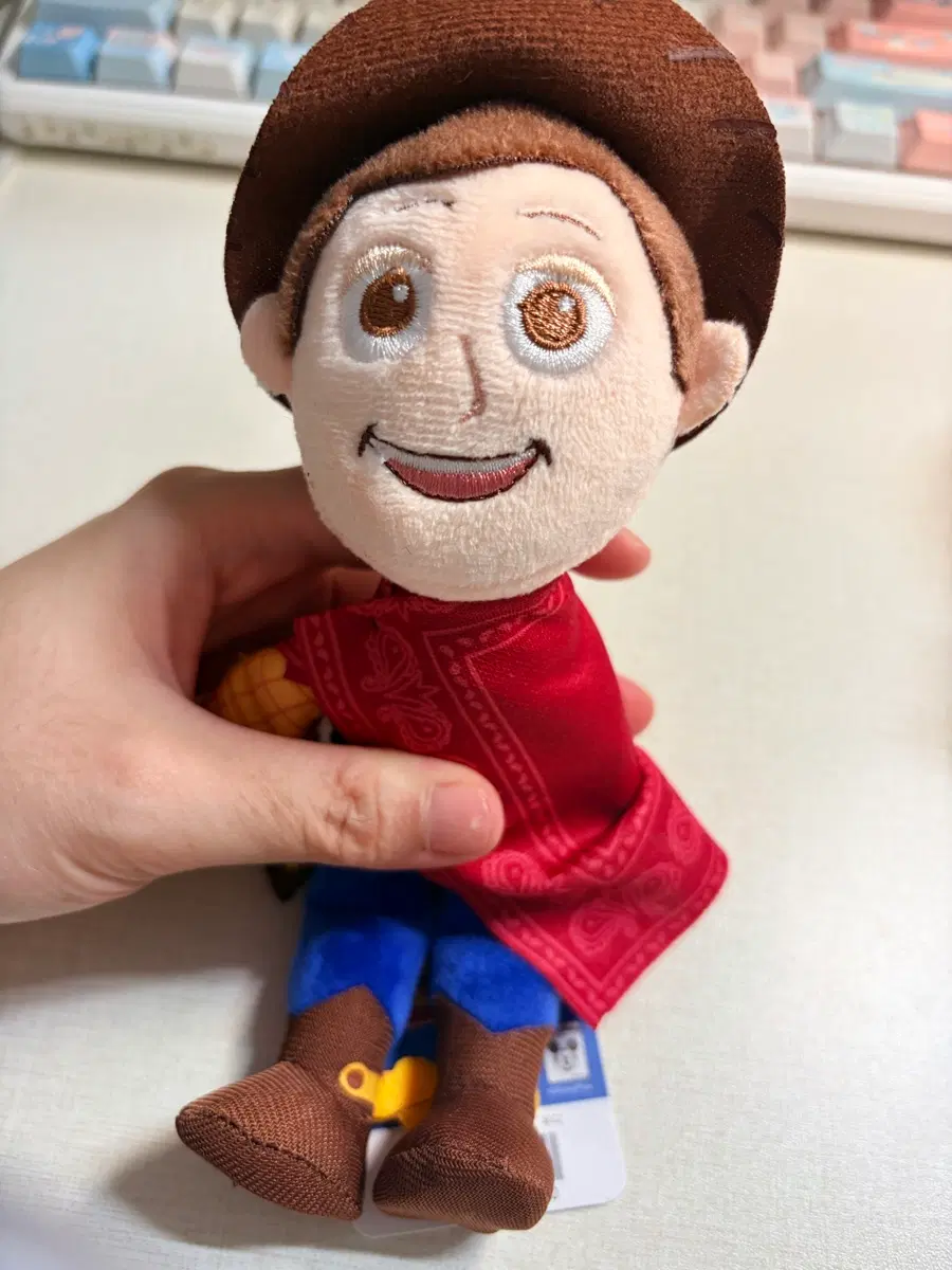 토이 스토리 우디 인형