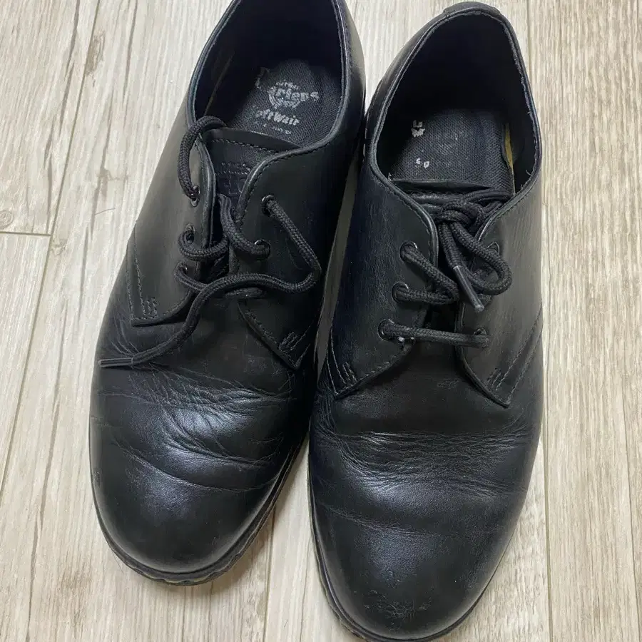 닥터마틴 카벤디쉬 블랙 260