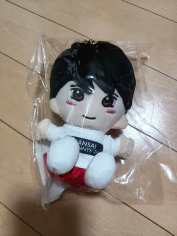 스에자와 세이야 꼬마 인형