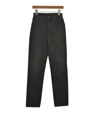 Acne Studios 데님 팬츠 여성용