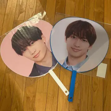 후지와라 죠이치로 나니와단시 ND5 ND5 부채
