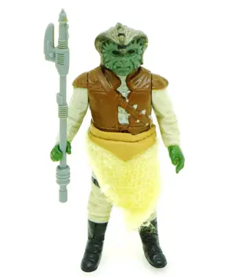 STAR WARS 올드 케너 크라투 NOC 완품