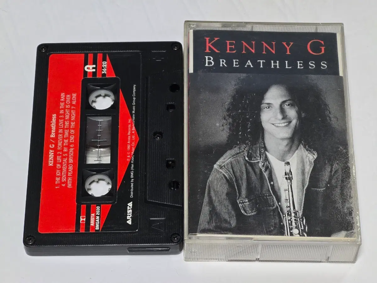 케니 지 (Kenny G) - Breathless