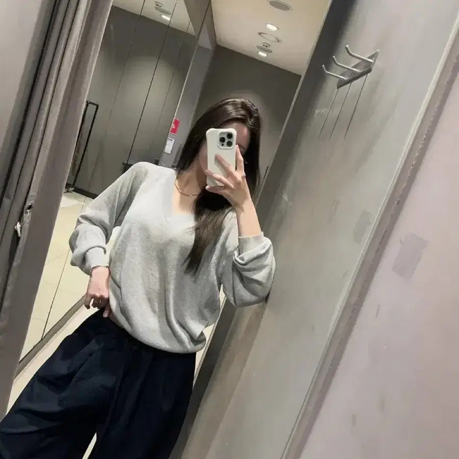 새상품)26ss 쿨 린넨 브이넥 니트 [여름니트,브이넥니트]수입의류