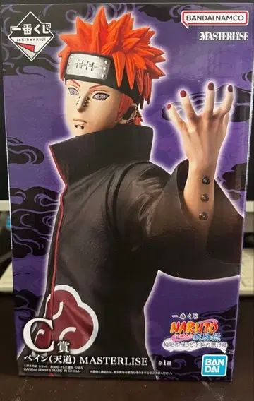 제일복권 NARUTO C상 페인 천도 MASTERLISE