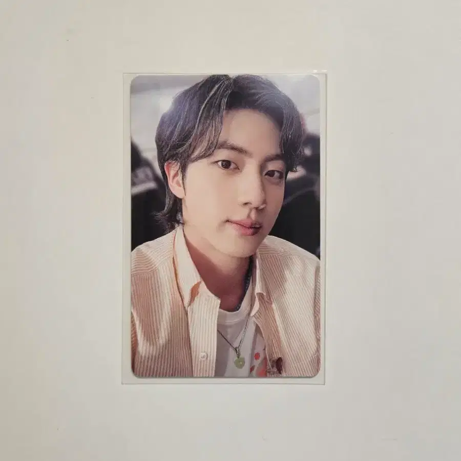 방탄소년단 진 ptd 포카 양도합니다